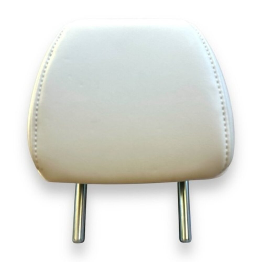 Lh Driver Side Rear Rear Headrest 2019 Cx-5 white Color